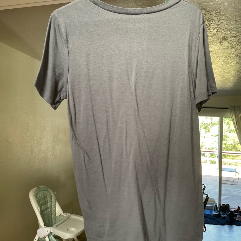 Maternity shirt